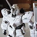 MG Unicorn Gundam HD + MS-Cag...