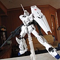 MG Unicorn Gundam HD + MS-Cag...