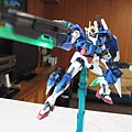 HG00 00 Gundam 7 Sword/G