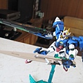 HG00 00 Gundam 7 Sword/G