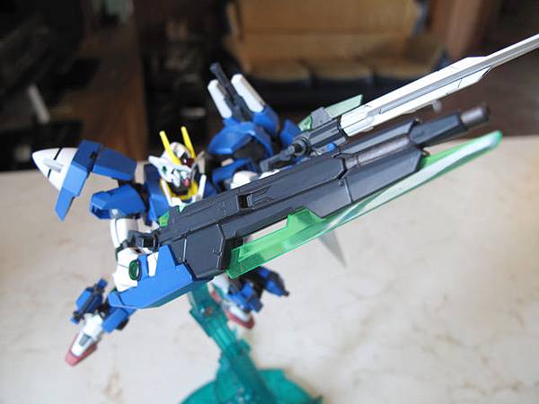 HG00 00 Gundam 7 Sword/G