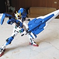 HG00 00 Gundam 7 Sword/G