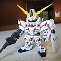 BB Unicorn Gundam