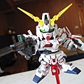 BB Unicorn Gundam