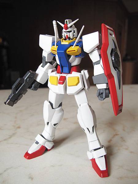 HG00 0 Gundam type A.C.D.