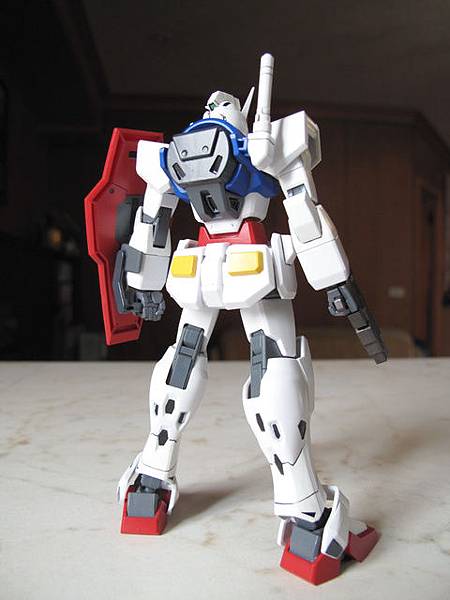 HG00 0 Gundam type A.C.D.