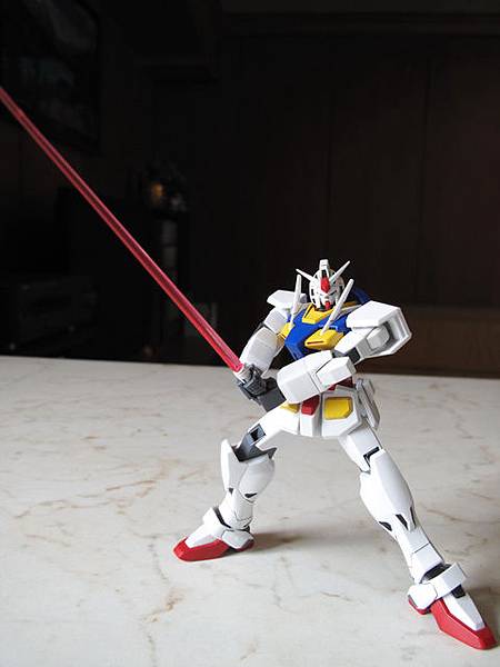 HG00 0 Gundam type A.C.D.