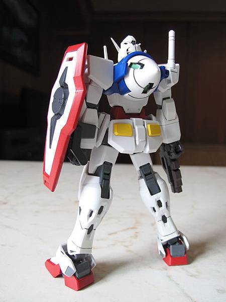 HG00 0 Gundam type A.C.D.