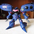 MG Qubeley Mk-II (Ple機)