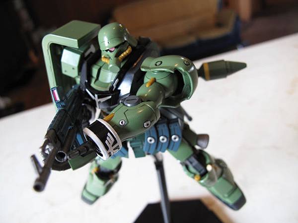 HGUC Geara Zulu