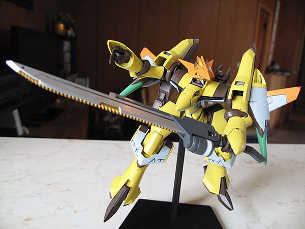 S.R.G-S 1/144 Guarlion(Tensan...