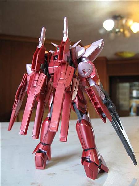 HG00 Reborns Gundam (Trans AM...