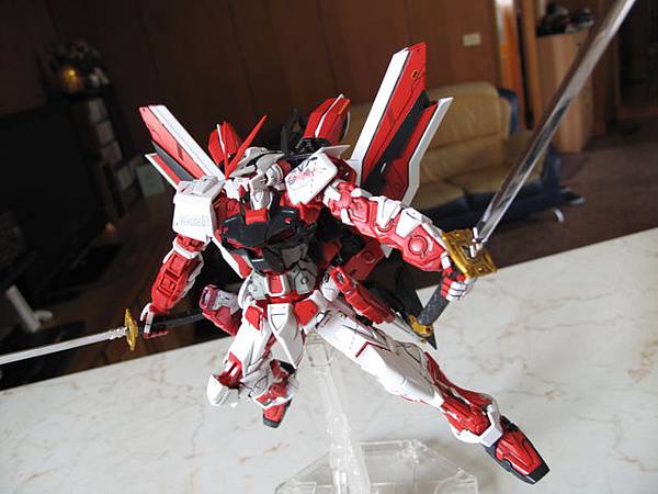 MG Gundam Astray Red Frame 改