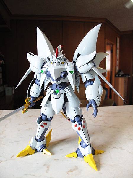 S.R.G-S 1/144 Cybaster