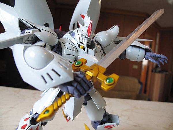 S.R.G-S 1/144 Cybaster