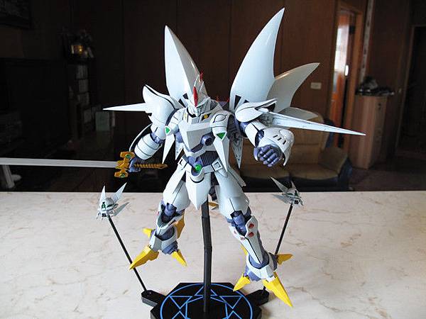 S.R.G-S 1/144 Cybaster