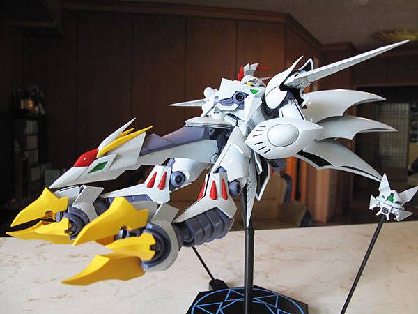 S.R.G-S 1/144 Cybaster