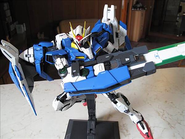 PG 00 Raiser set