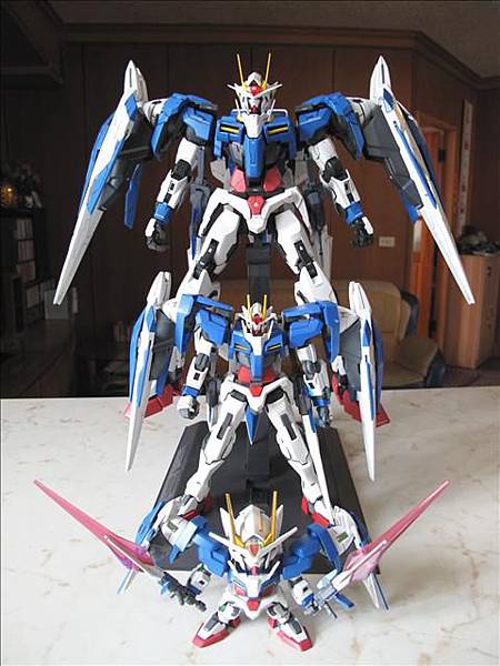 PG 00 Raiser set