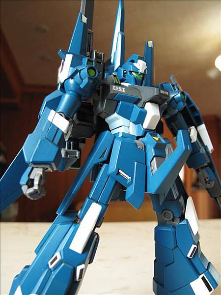 HGUC ReZel Commander type