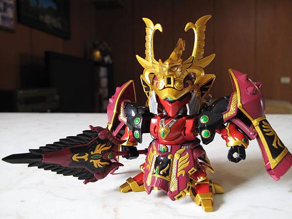 BB &lt;三國傳&gt; 天熾鵬 司馬懿 Sazabi