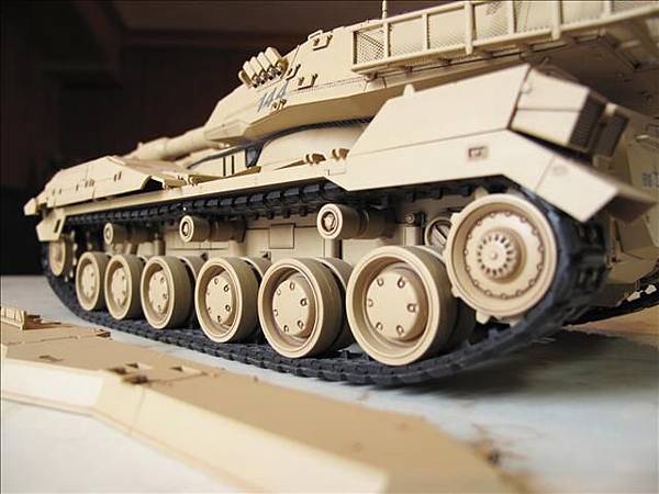 UCHG M61A5 Main Battle Tank