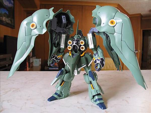 HGUC Kshatriya