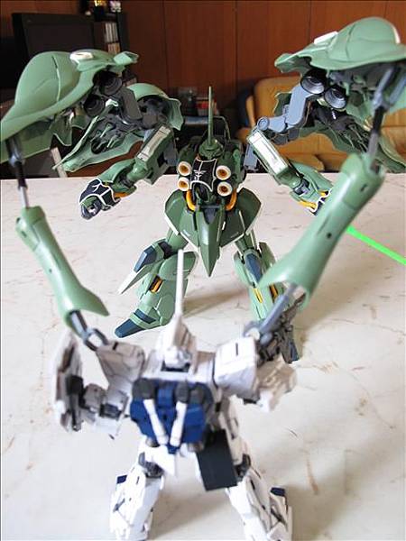 HGUC Kshatriya