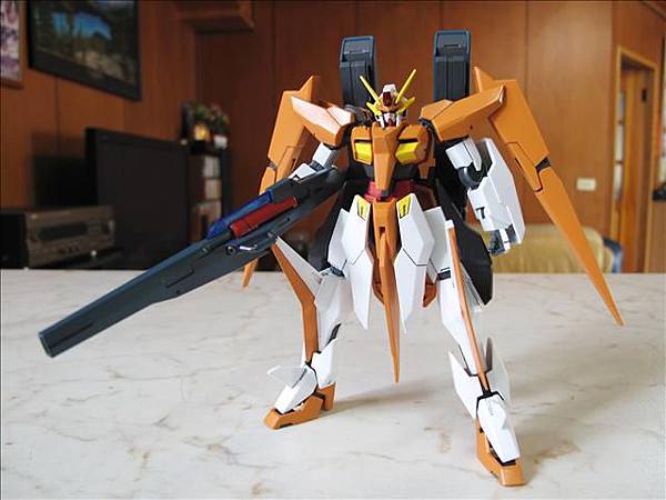 HG00 Arios Gundam GNHW/M