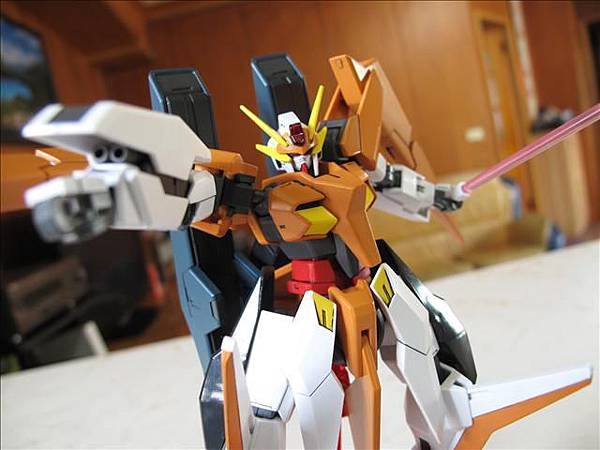 HG00 Arios Gundam GNHW/M