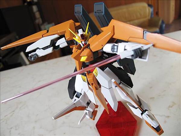 HG00 Arios Gundam GNHW/M