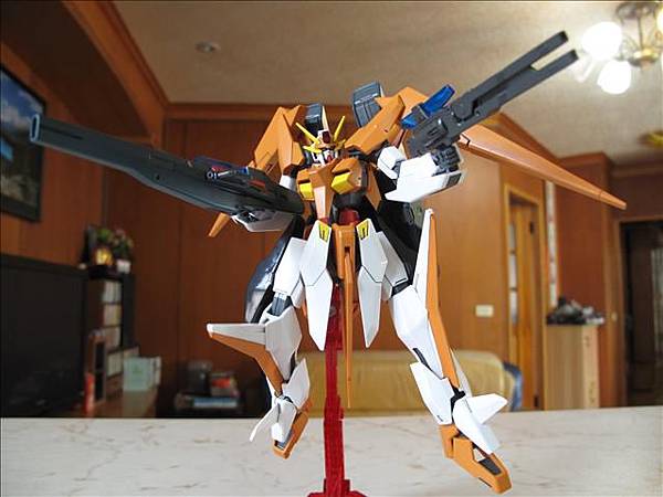 HG00 Arios Gundam GNHW/M