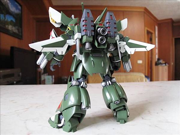 SRG-S 量產型Gespenst Mk-II 改-Kai