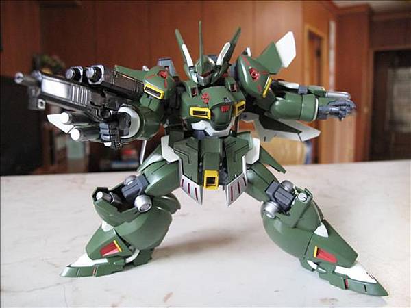 SRG-S 量產型Gespenst Mk-II 改-Kai