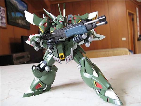 SRG-S 量產型Gespenst Mk-II 改-Kai