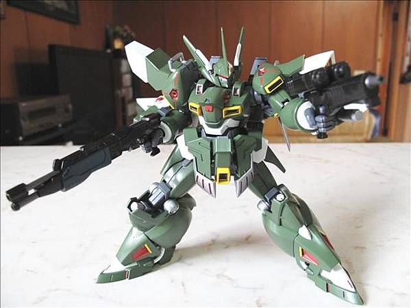 SRG-S 量產型Gespenst Mk-II 改-Kai