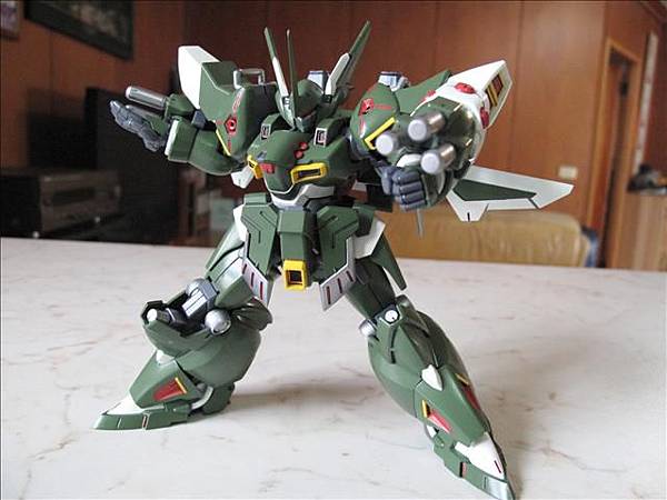 SRG-S 量產型Gespenst Mk-II 改-Kai