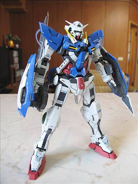 MG Gundam Exia (Ignition Mode...