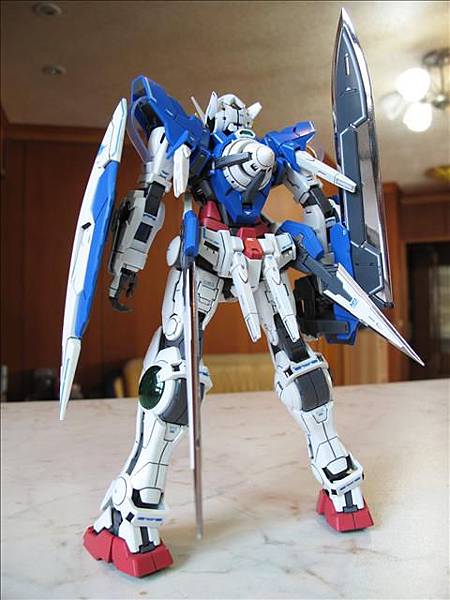 MG Gundam Exia (Ignition Mode...