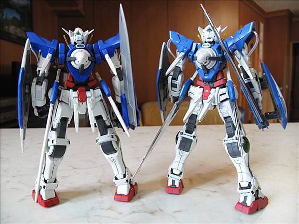 MG Gundam Exia (Ignition Mode...