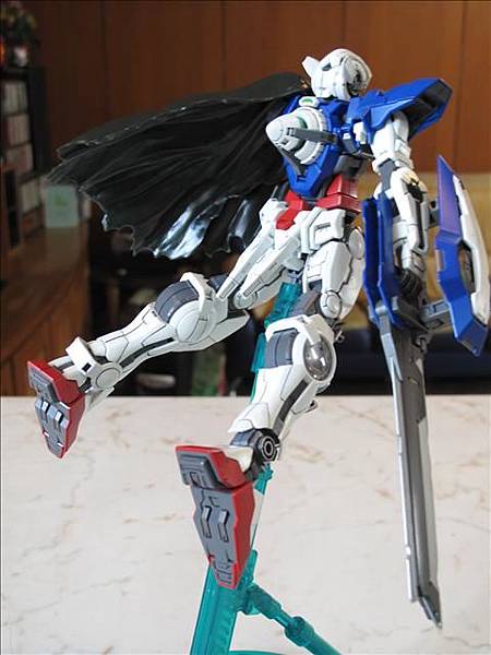 MG Gundam Exia Repair