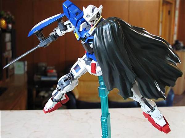 MG Gundam Exia Repair