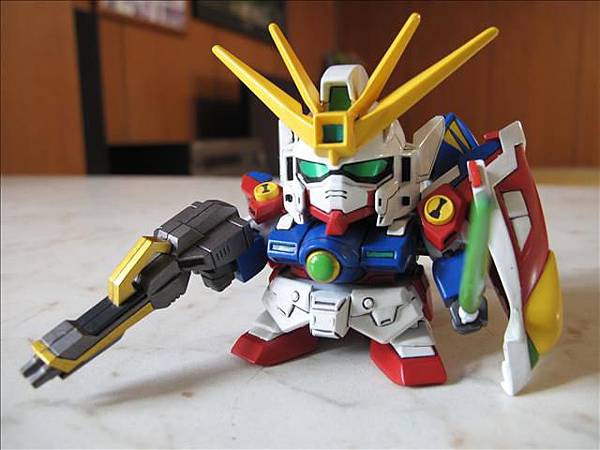 GG Wing Gundam Zero