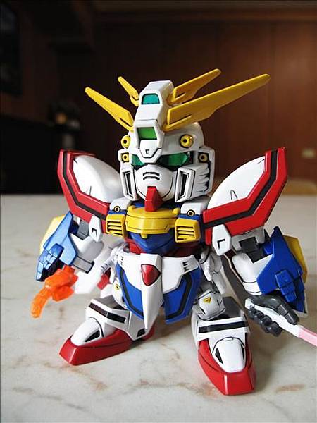 BB God Gundam