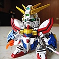 BB God Gundam