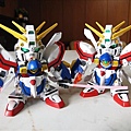 BB God Gundam