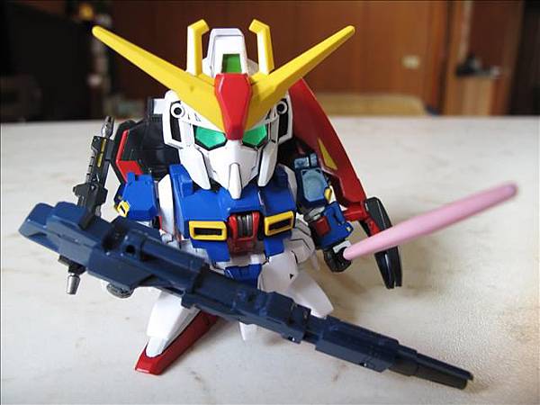 BB Z Gundam