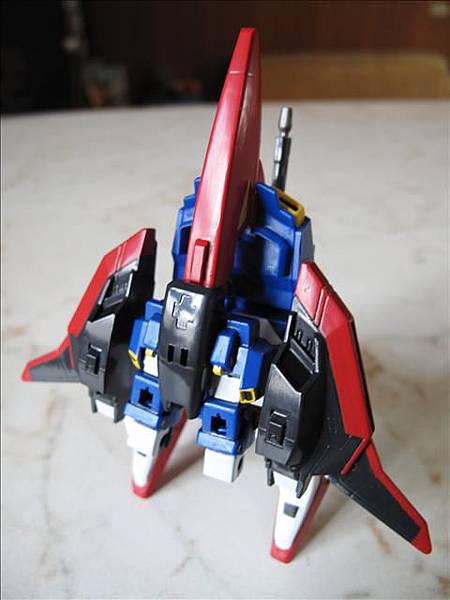 BB Z Gundam