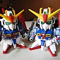 BB Z Gundam