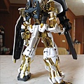 1/100 Gundam Astray Gold Fram...